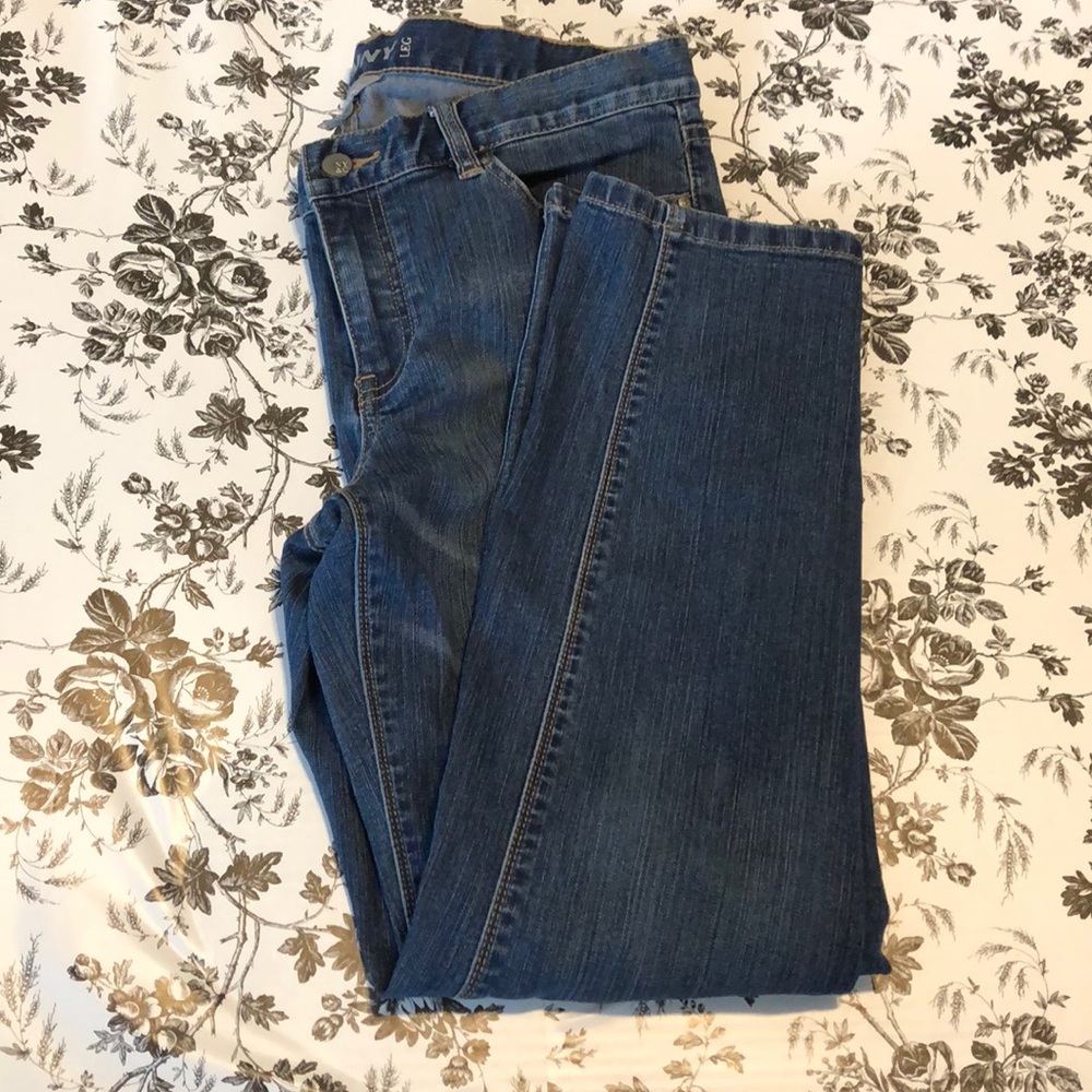 New York & co low rise skinny leg jeans